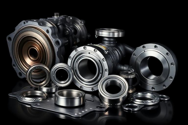 Marine Engine Parts